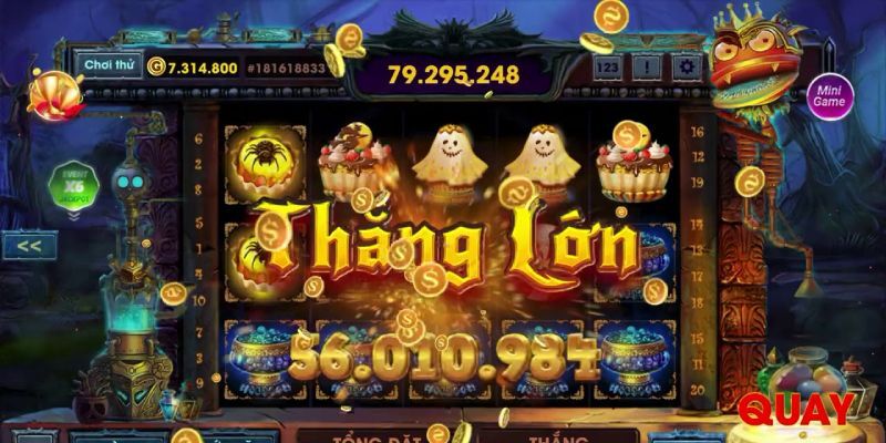 Game nổ hũ đổi thưởng là trò chơi hấp dẫn dành cho bạn