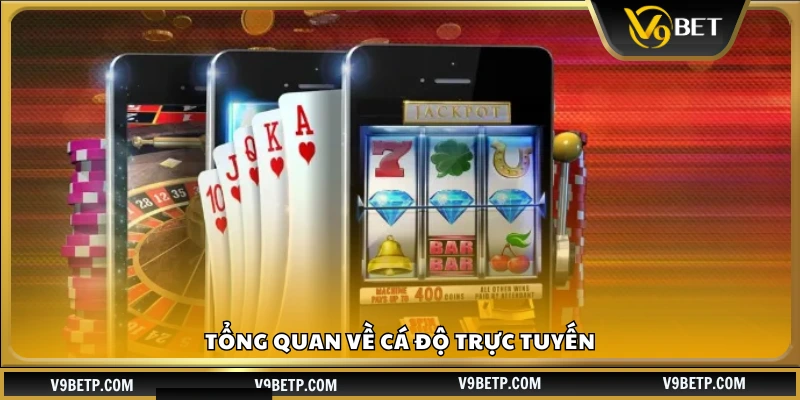 Giới thiệu chung về hình thức cá độ online