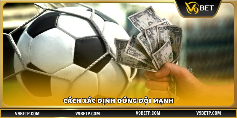 Phương pháp nhận diện đội mạnh